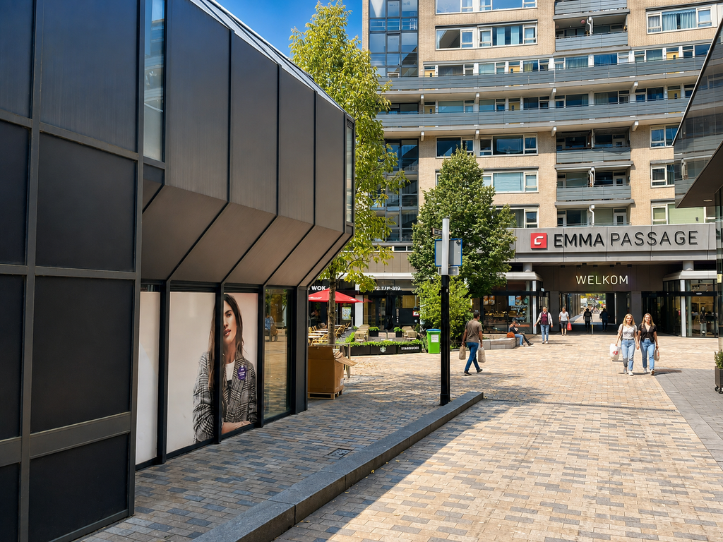 Stadhuisplein 132, Tilburg