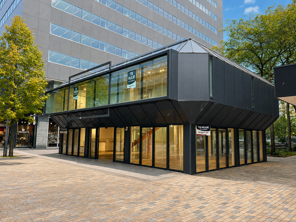Stadhuisplein 132, Tilburg