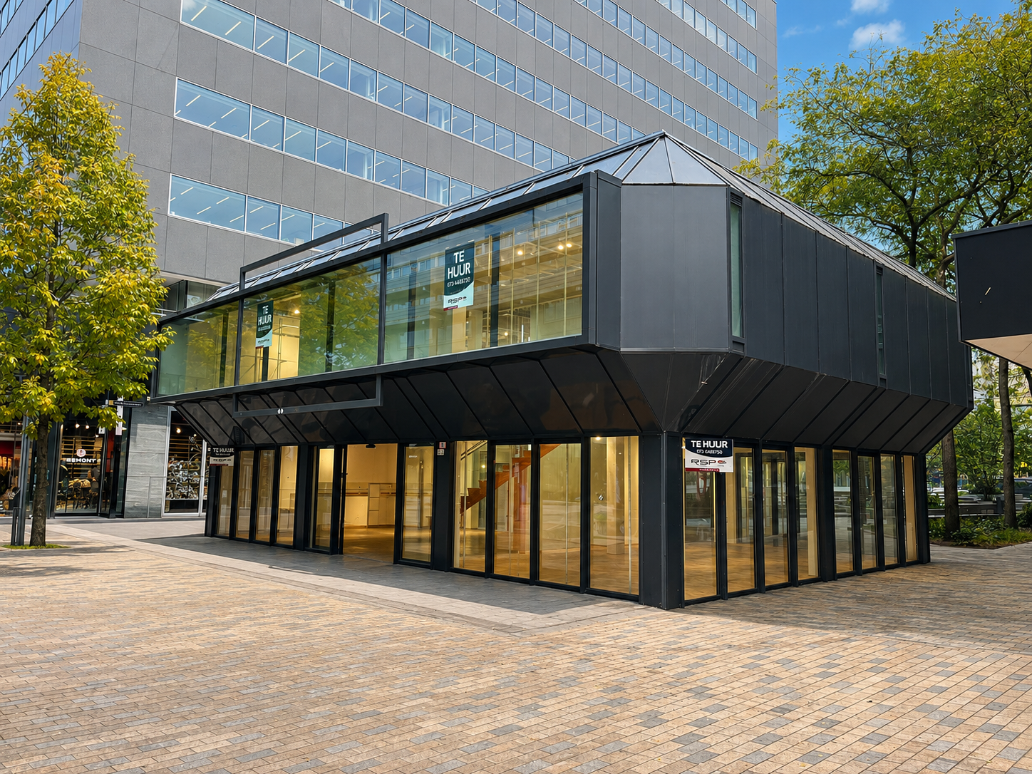 Stadhuisplein 132