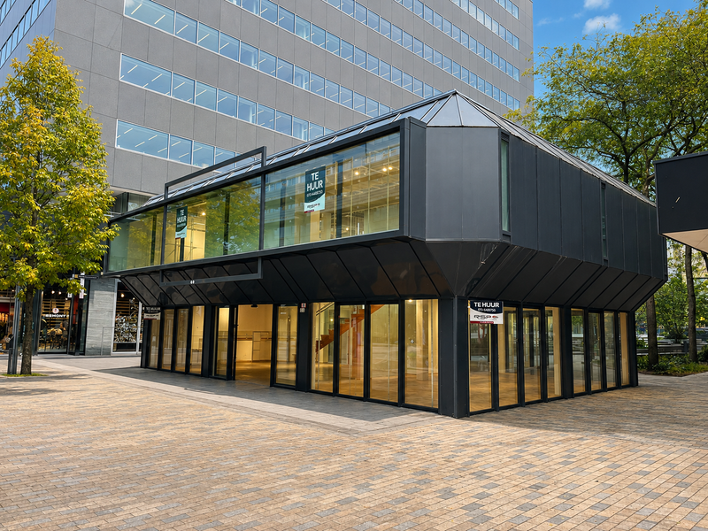 Stadhuisplein 132, Tilburg