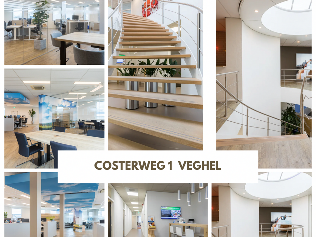 Costerweg 1, Veghel