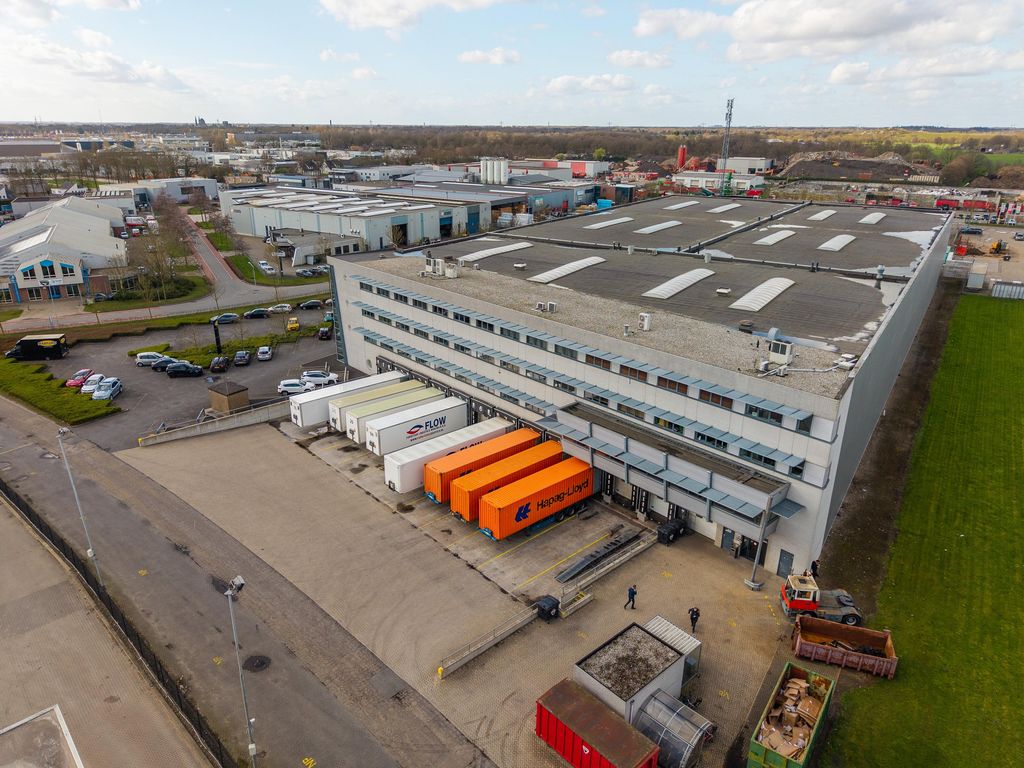 Koperslagerstraat 11, Uden