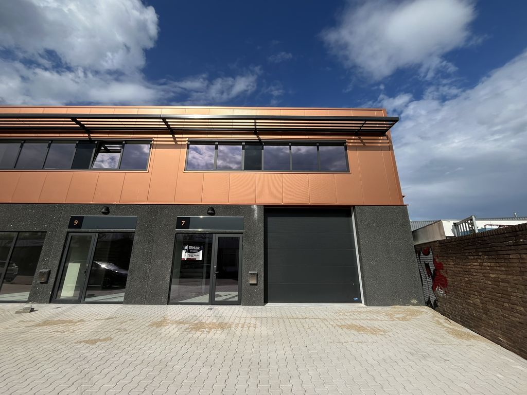 Jagersheuvelstraat 7, 'S-Hertogenbosch