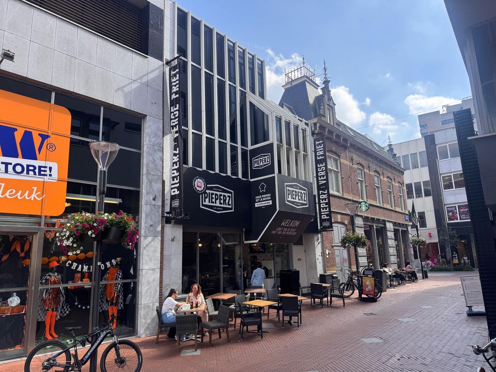 Jan van Hooffstraat 3, Eindhoven
