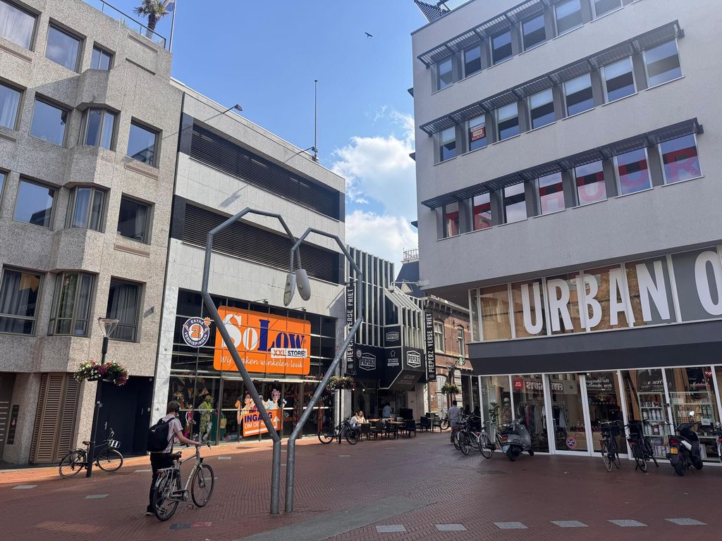 Jan van Hooffstraat 3, Eindhoven
