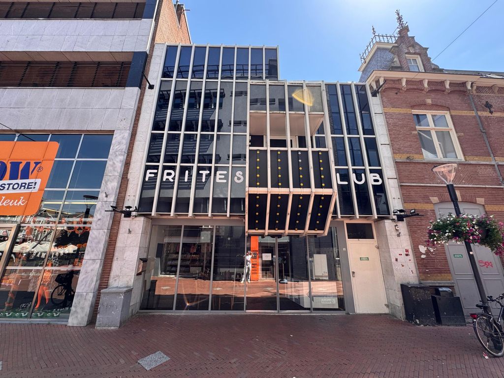 Jan van Hooffstraat 3, Eindhoven