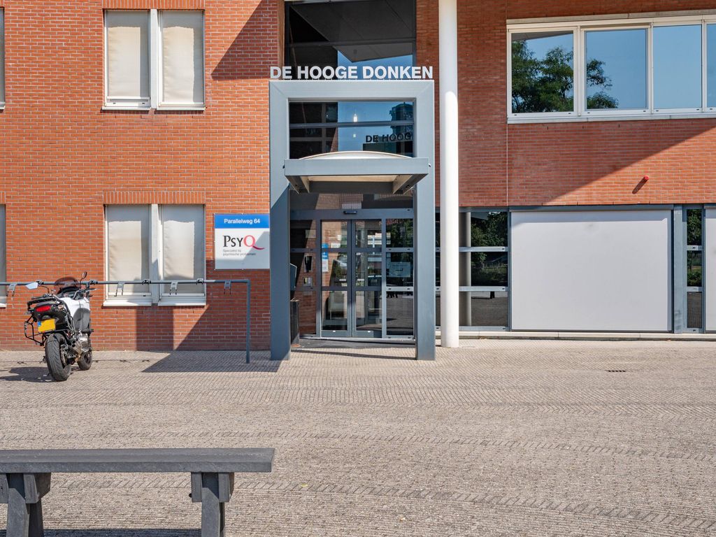 Parallelweg 64, 'S-Hertogenbosch