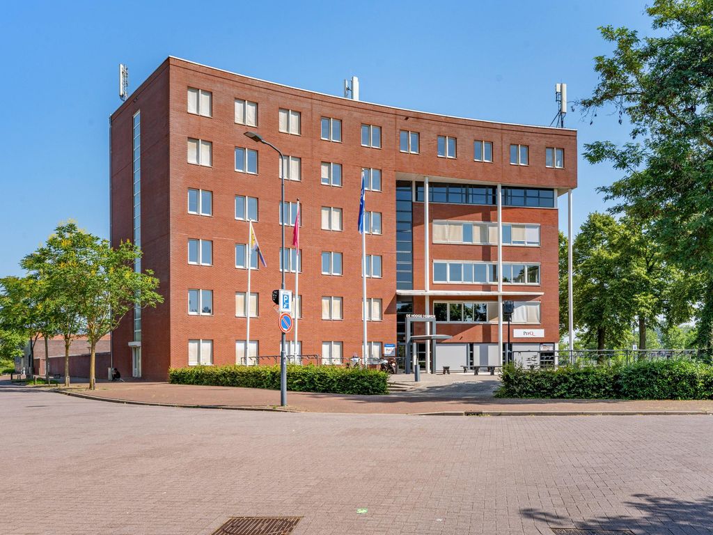 Parallelweg 64, 'S-Hertogenbosch