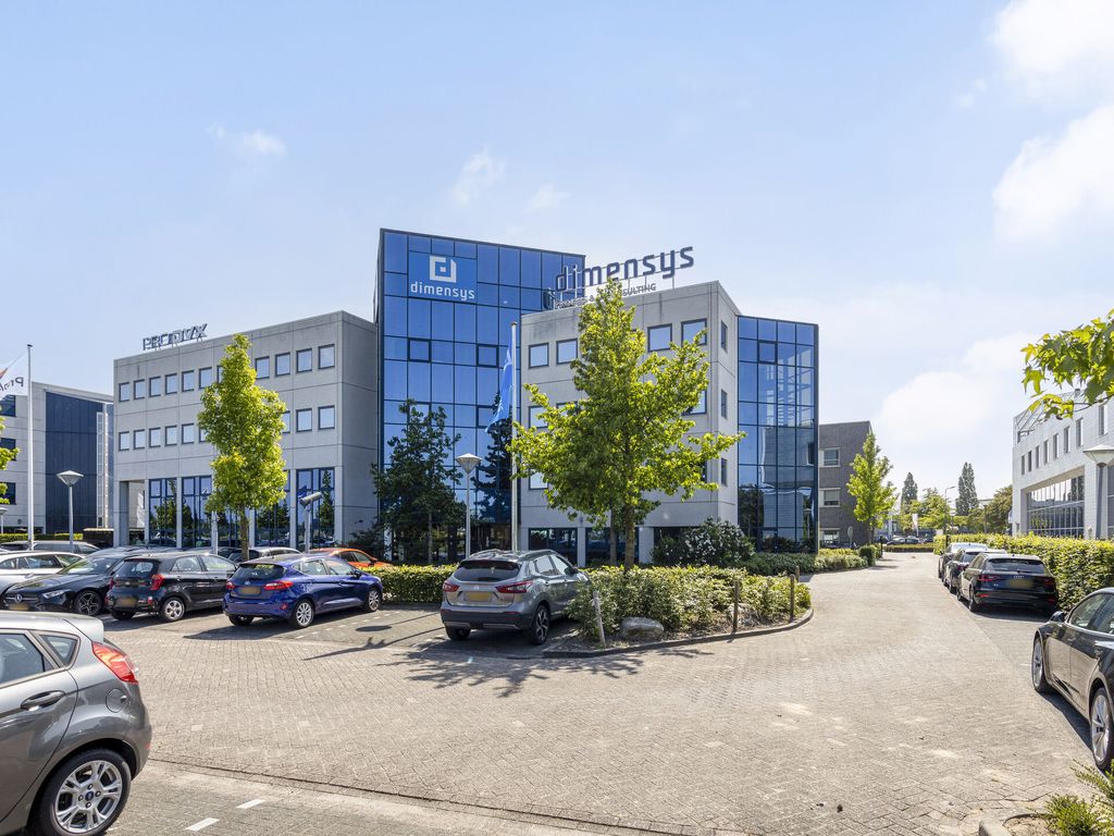 Europalaan 12, 'S-Hertogenbosch