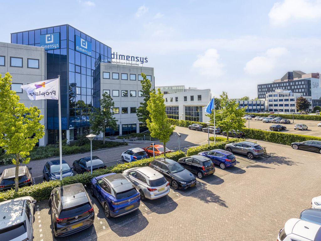 Europalaan 12, 'S-Hertogenbosch