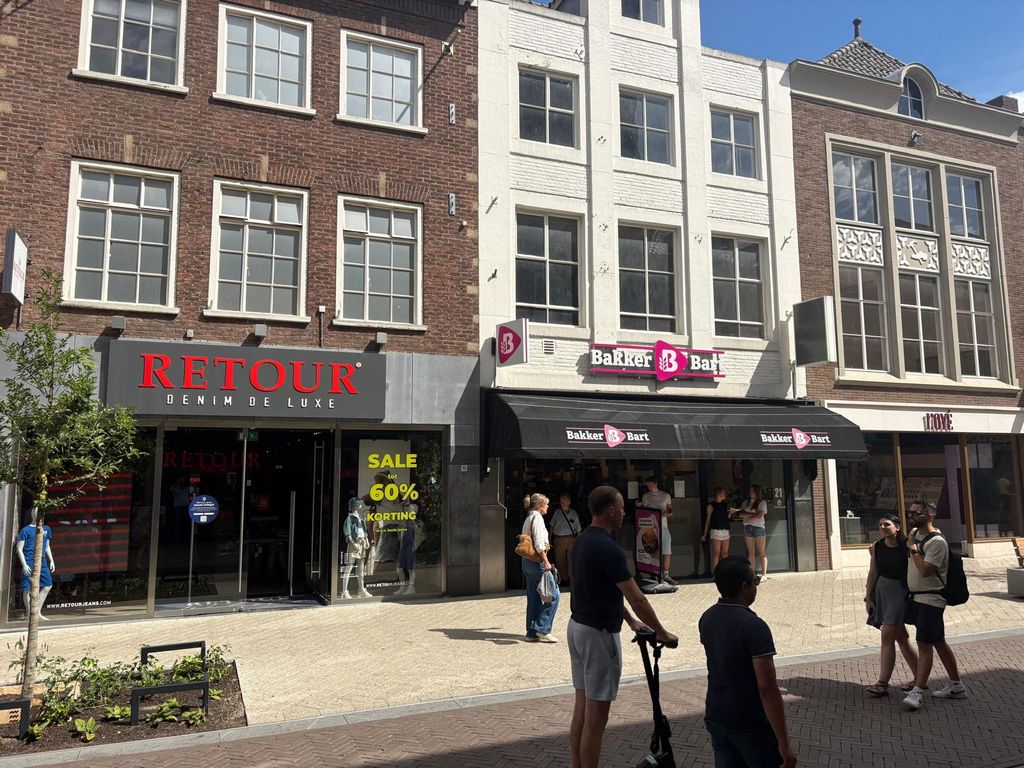 Demer 19, Eindhoven