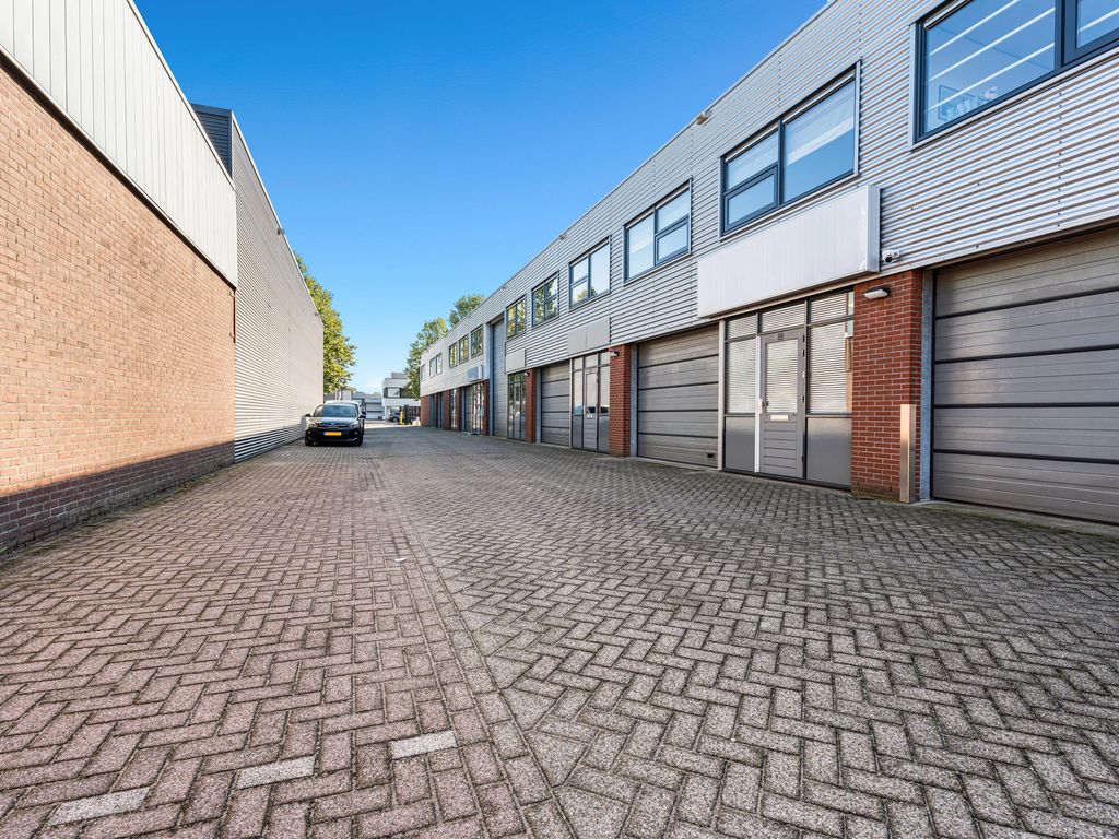 Galliërshof 12, OSS