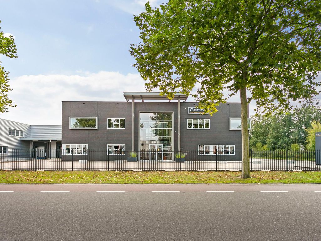 Vluchtoord 44, Uden