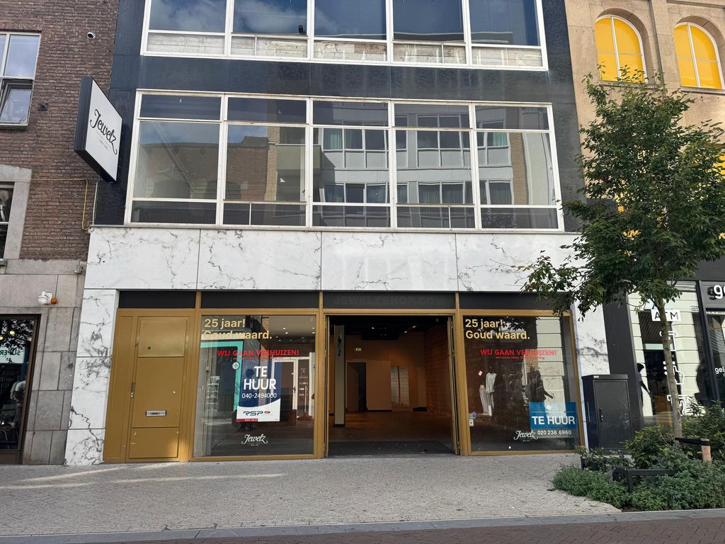 Rechtestraat 60, Eindhoven