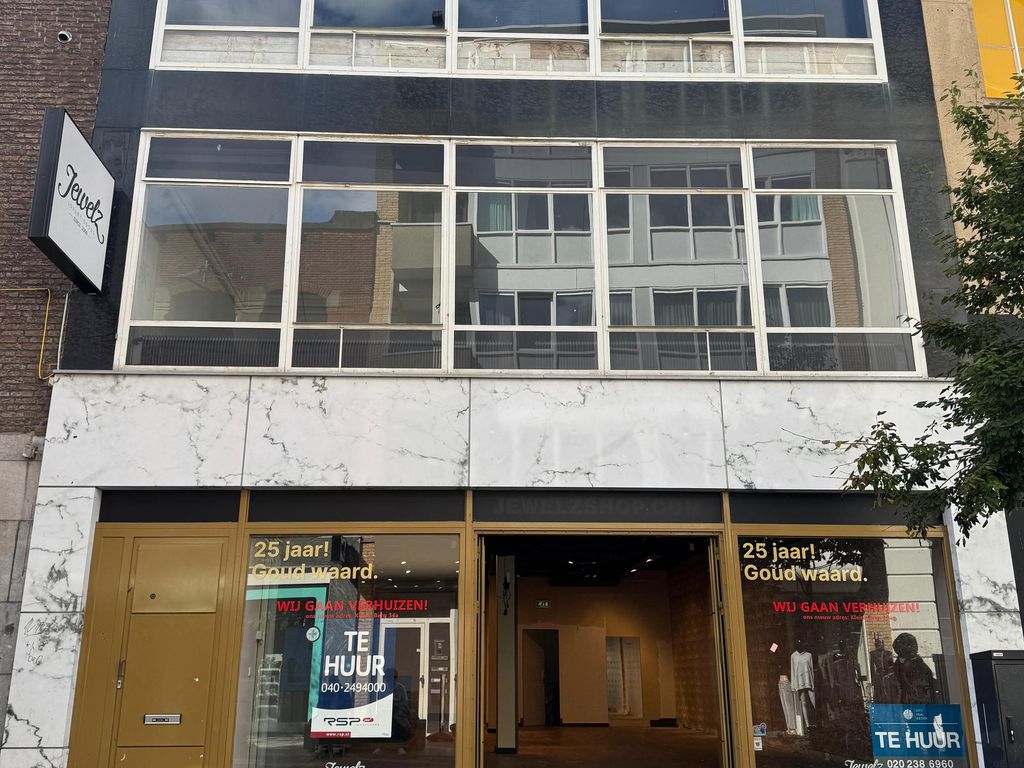 Rechtestraat 60, Eindhoven