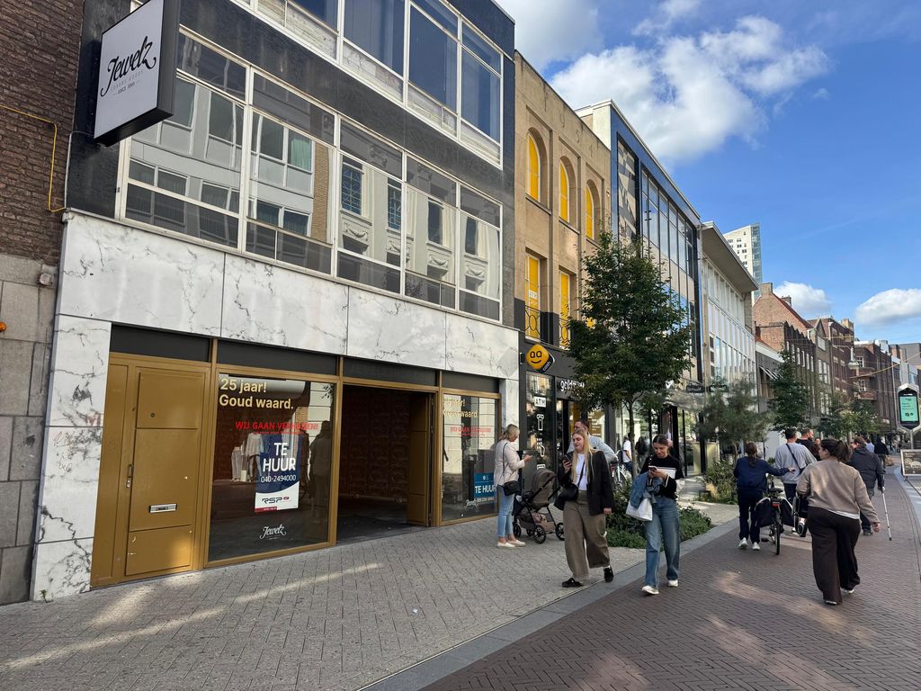 Rechtestraat 60, Eindhoven
