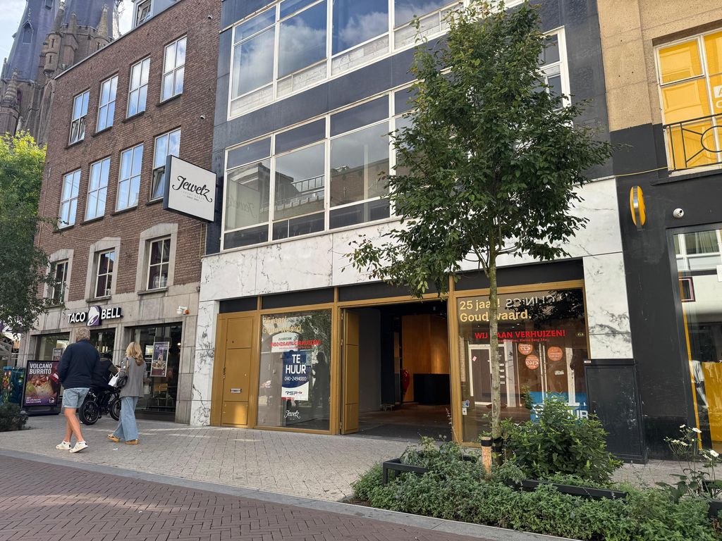 Rechtestraat 60, Eindhoven