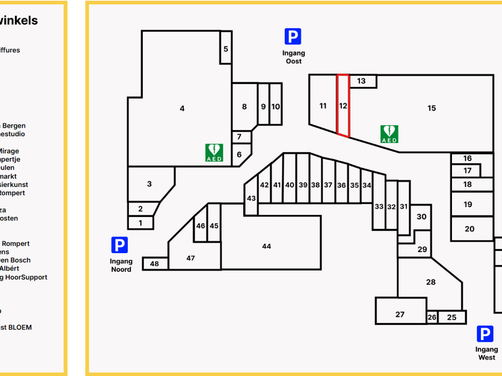 Rompertpassage 31, 's-Hertogenbosch