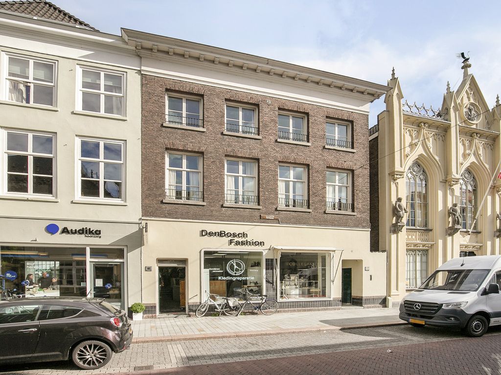 Hinthamerstraat 92, 's-Hertogenbosch
