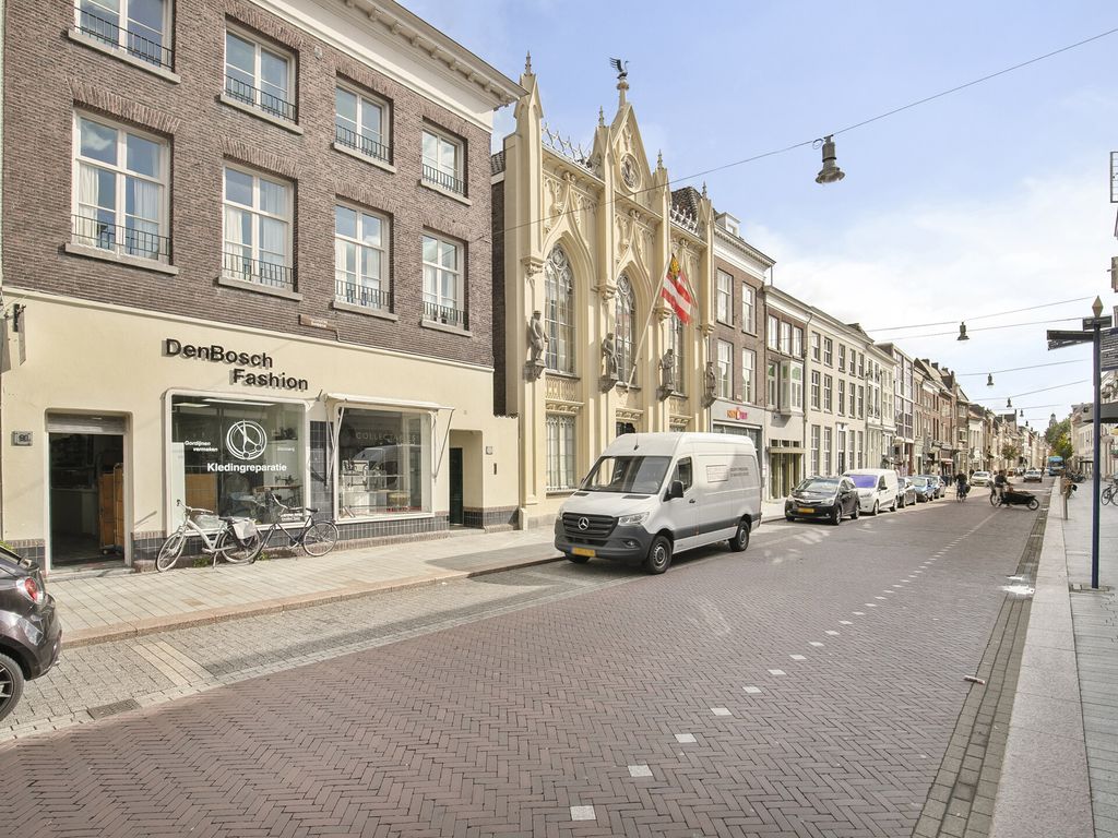 Hinthamerstraat 92, 's-Hertogenbosch