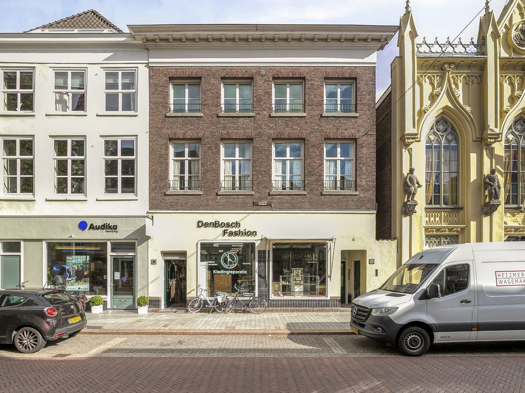 Hinthamerstraat 92, 's-Hertogenbosch