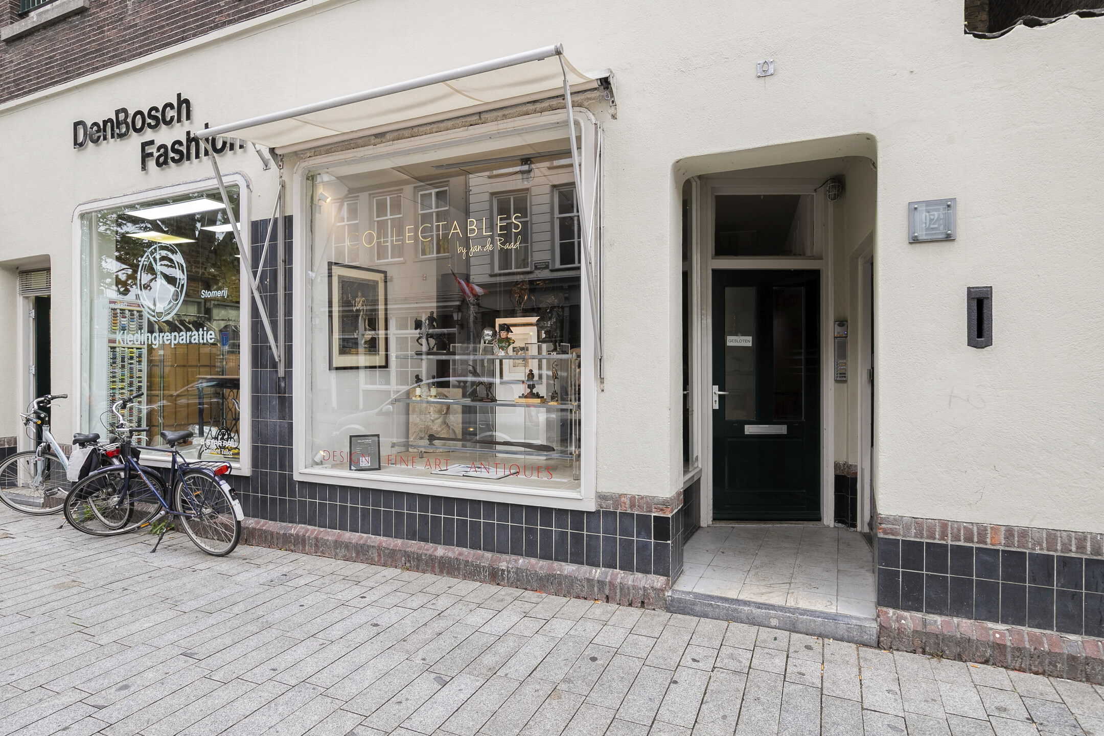Hinthamerstraat 92