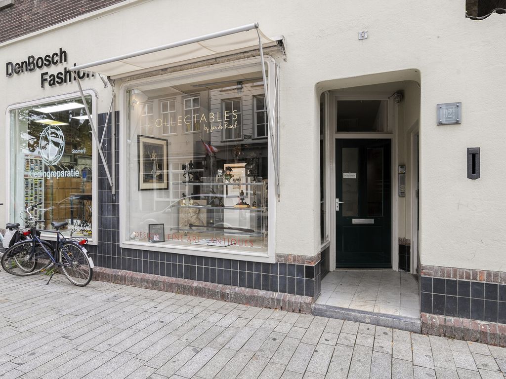 Hinthamerstraat 92, 's-Hertogenbosch