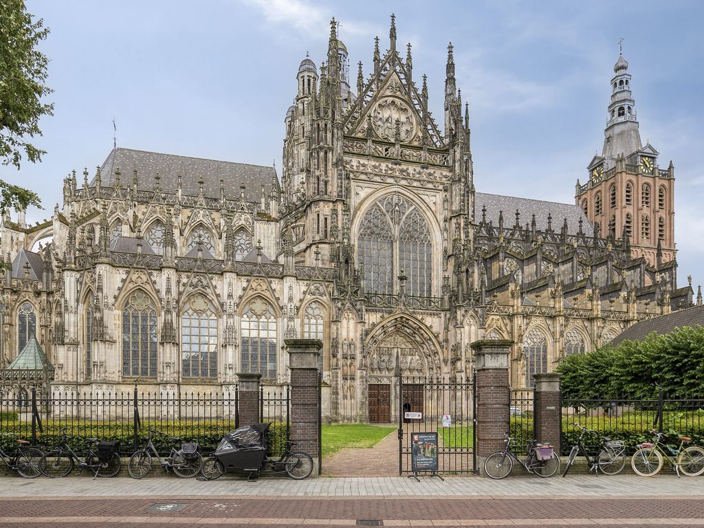 Hinthamerstraat 92, 's-Hertogenbosch