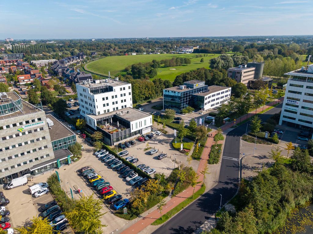 Pettelaarpark 10-15, 's-Hertogenbosch