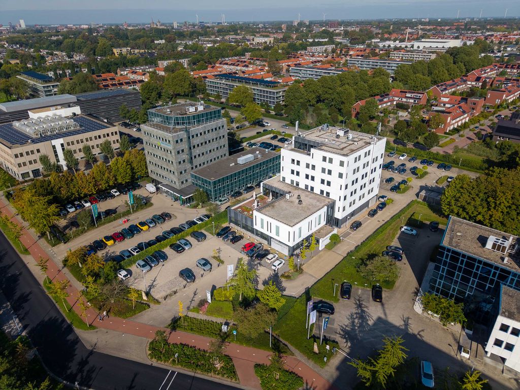 Pettelaarpark 10-15, 's-Hertogenbosch