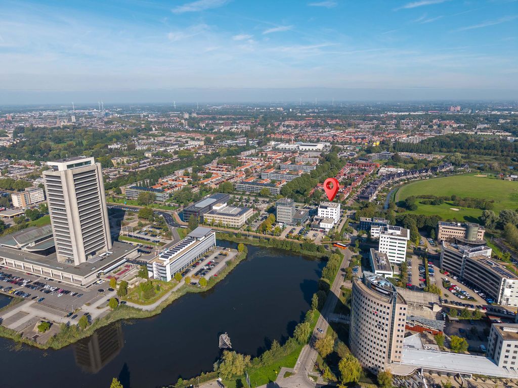 Pettelaarpark 10-15, 's-Hertogenbosch