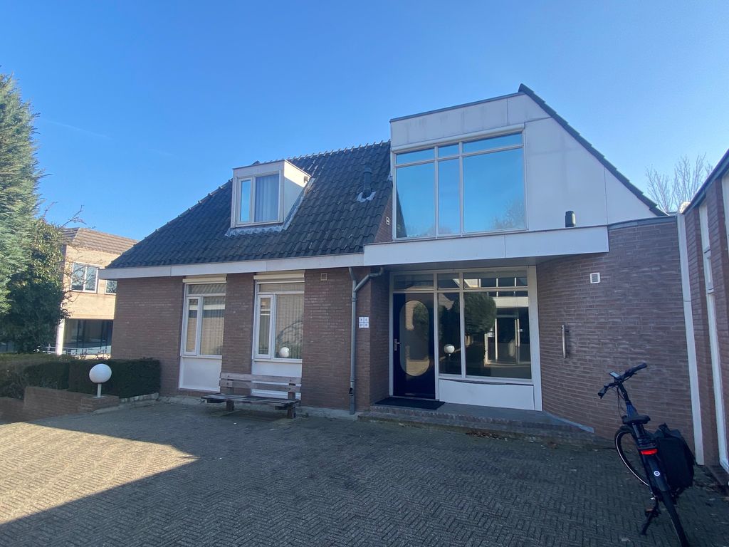 Jagersbosstraat 22, ROSMALEN