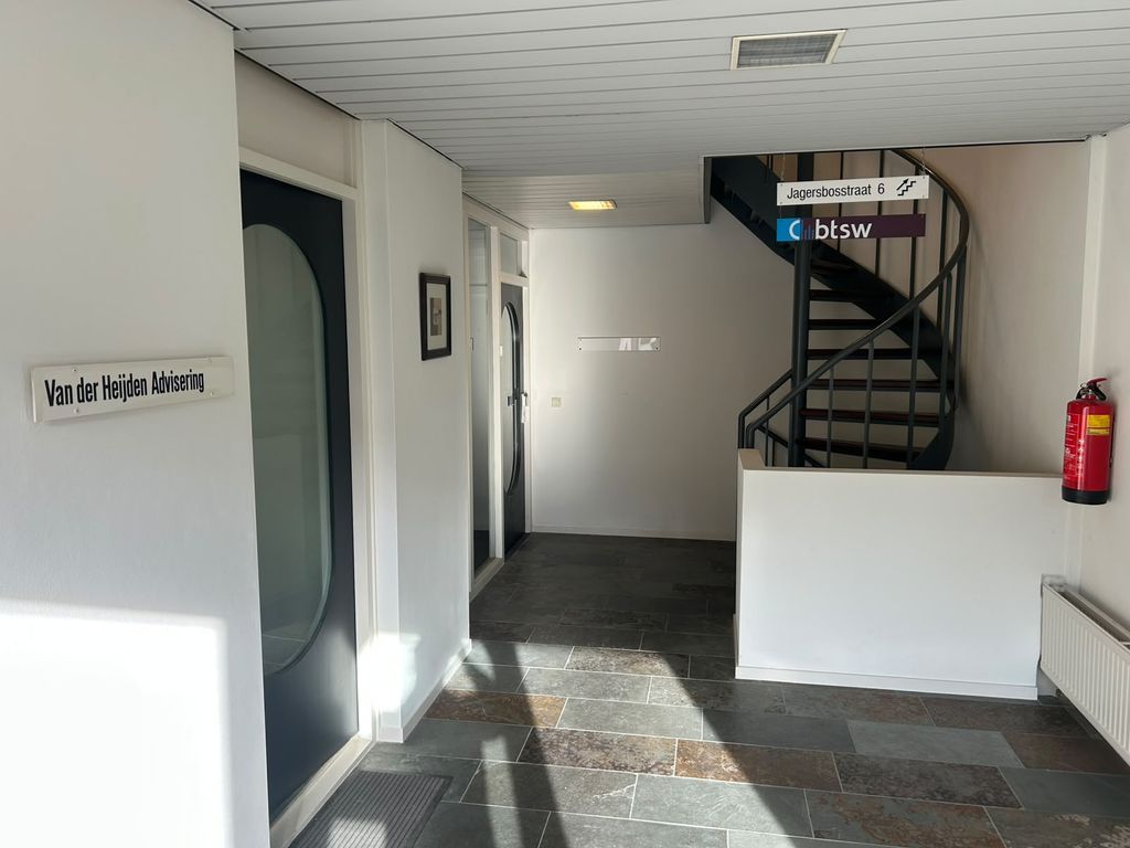Jagersbosstraat 22, ROSMALEN