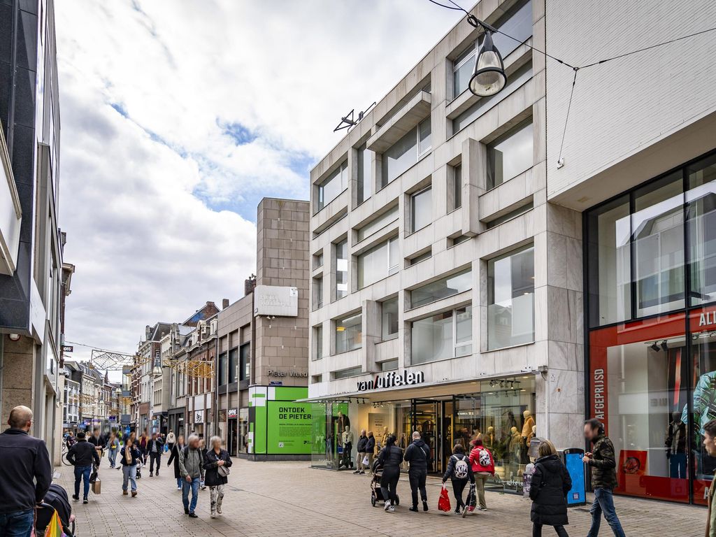 Heuvelstraat 41, Tilburg