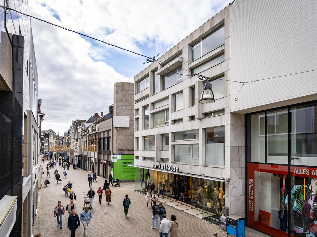 Heuvelstraat 41, Tilburg