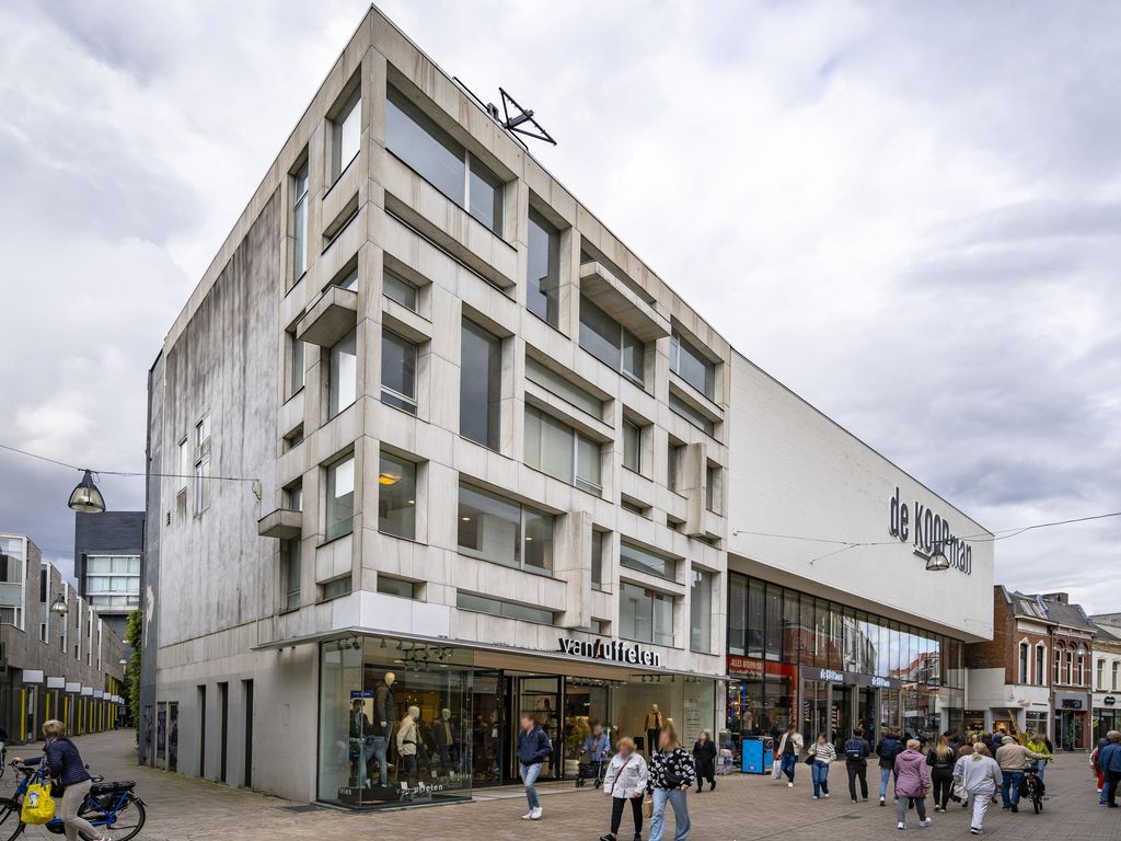 Heuvelstraat 41, Tilburg