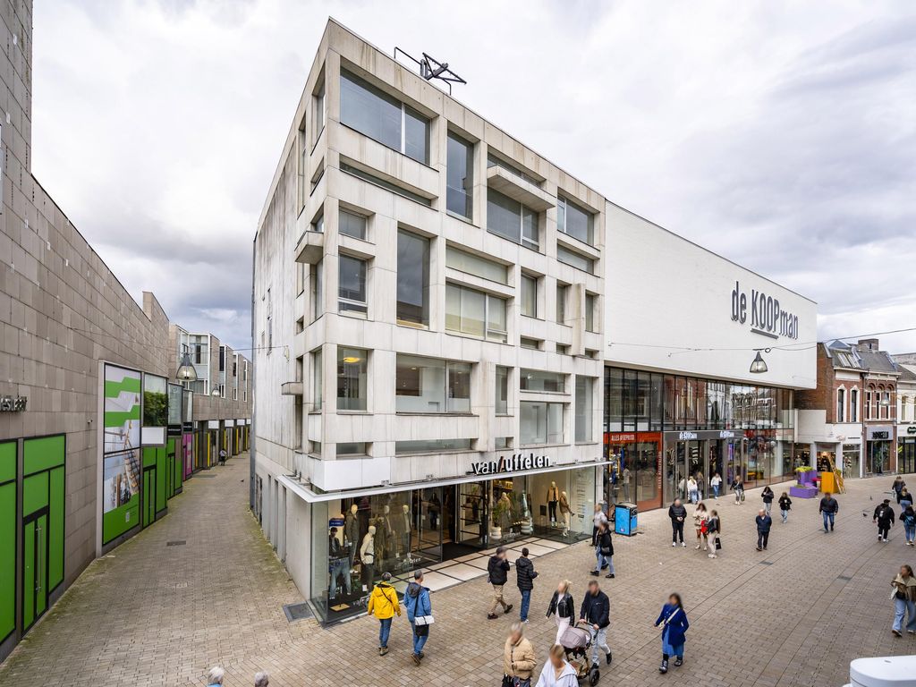Heuvelstraat 41, Tilburg