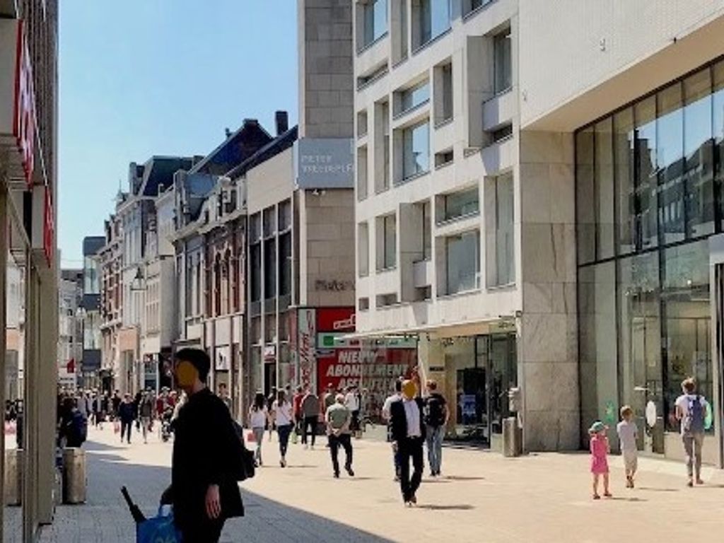 Heuvelstraat 41, Tilburg