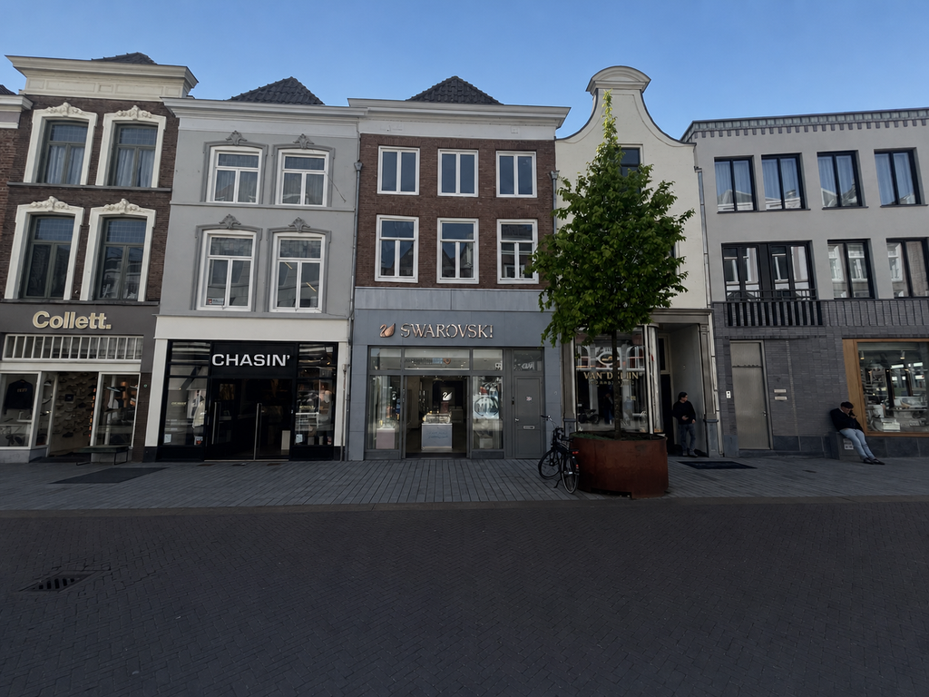 Hinthamerstraat 7, 'S-Hertogenbosch