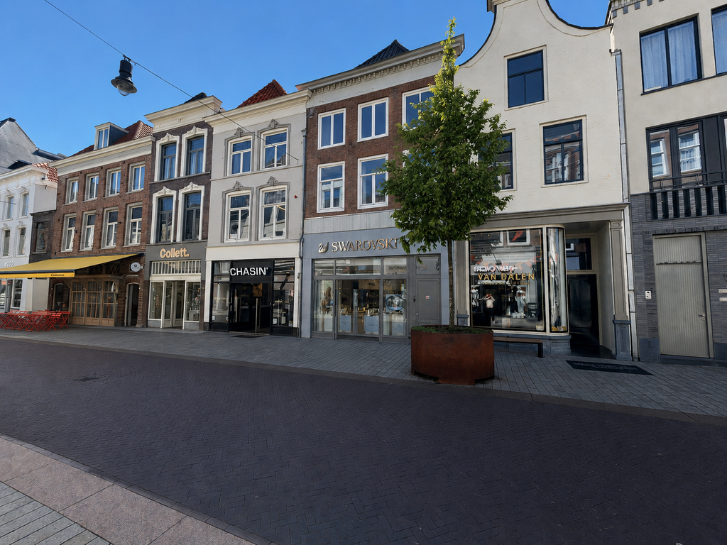 Hinthamerstraat 7, 'S-Hertogenbosch