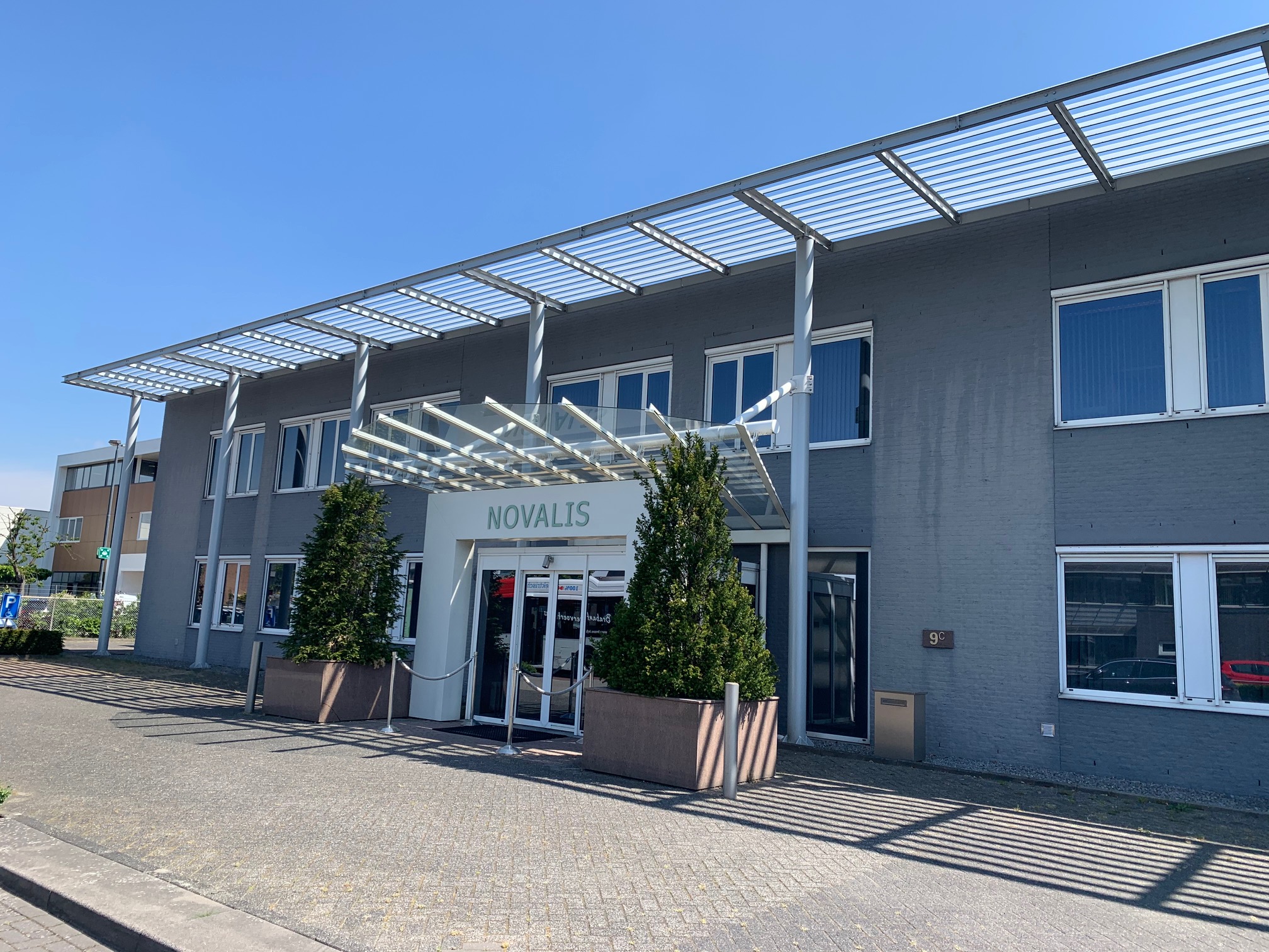 Industrieweg 9c