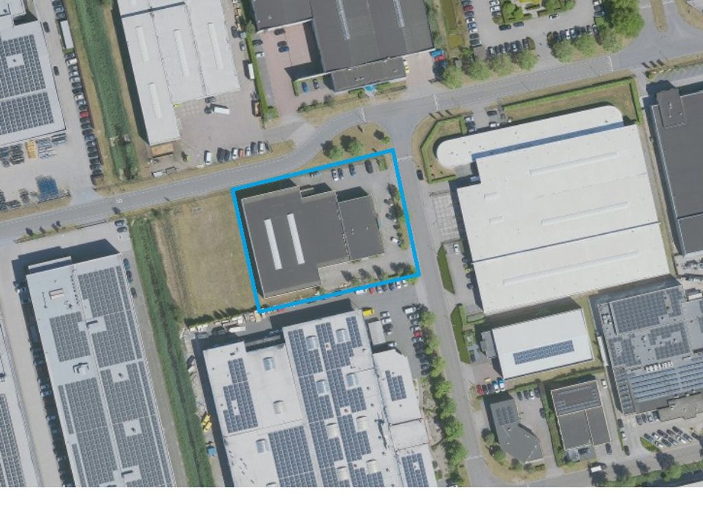 Albert Einsteinweg 4, Drunen