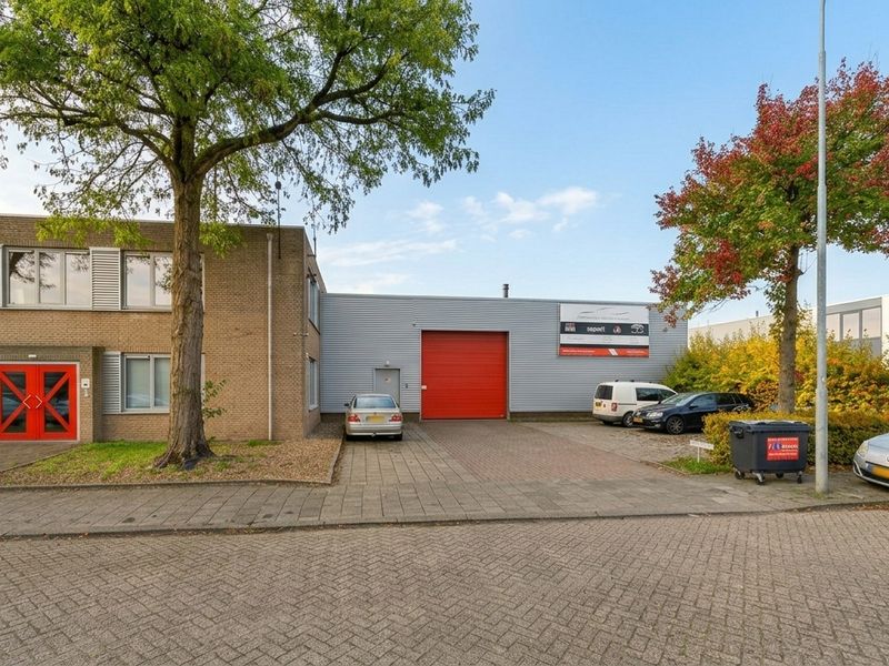 Kasteleinenkampweg 4, 'S-HERTOGENBOSCH