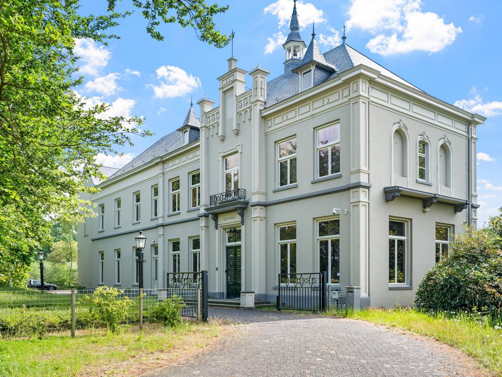 Sparrendaalseweg 5, Vught