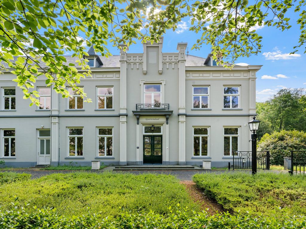 Sparrendaalseweg 5, Vught