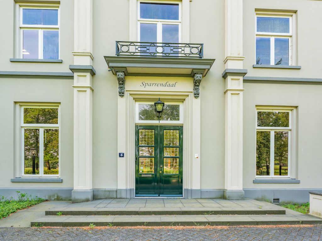 Sparrendaalseweg 5, Vught