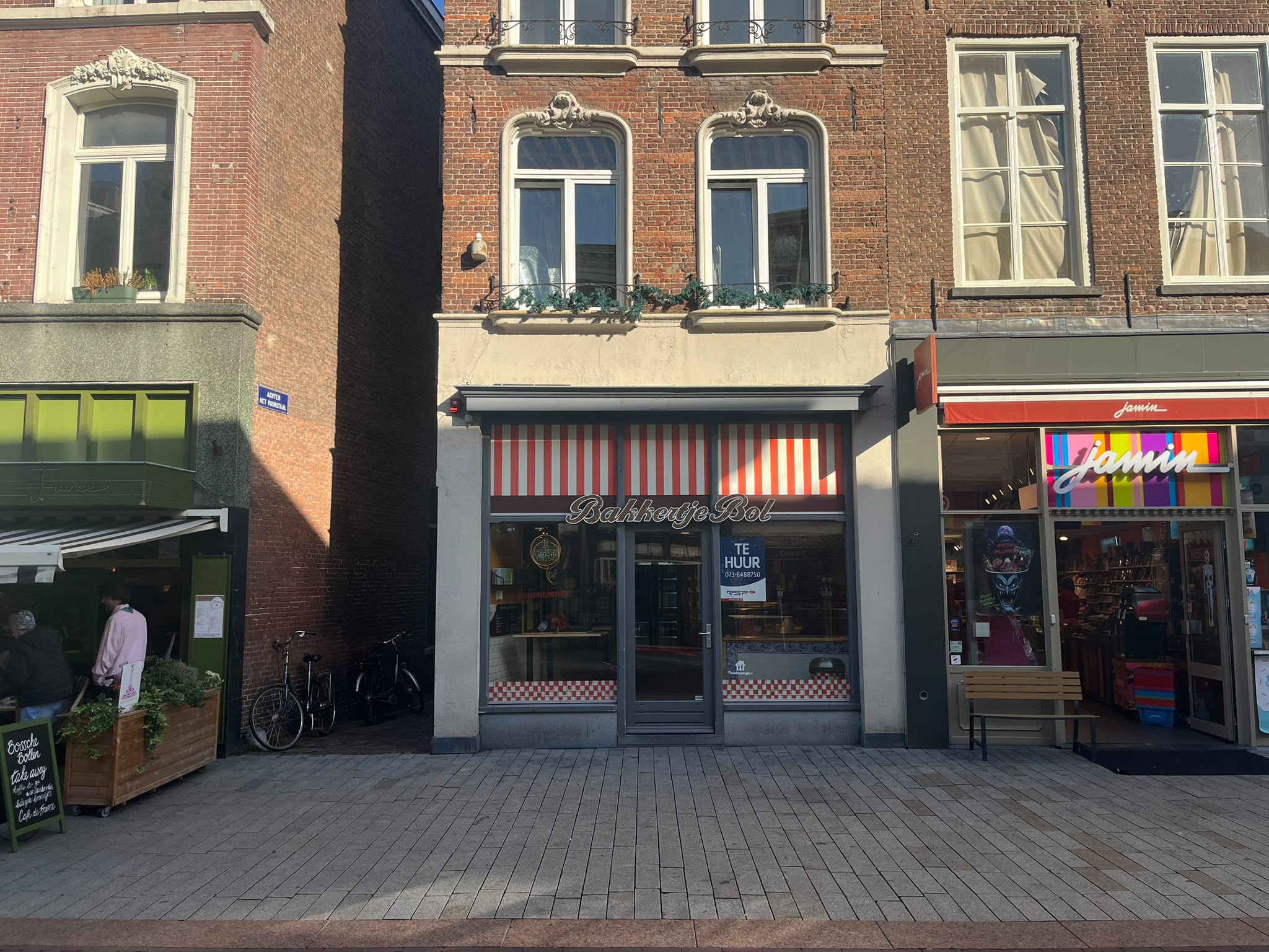 Hinthamerstraat 30