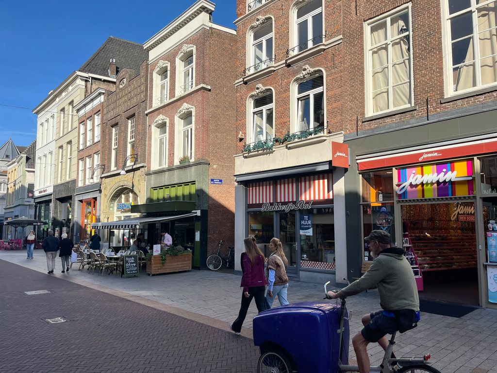 Hinthamerstraat 30, 'S-Hertogenbosch
