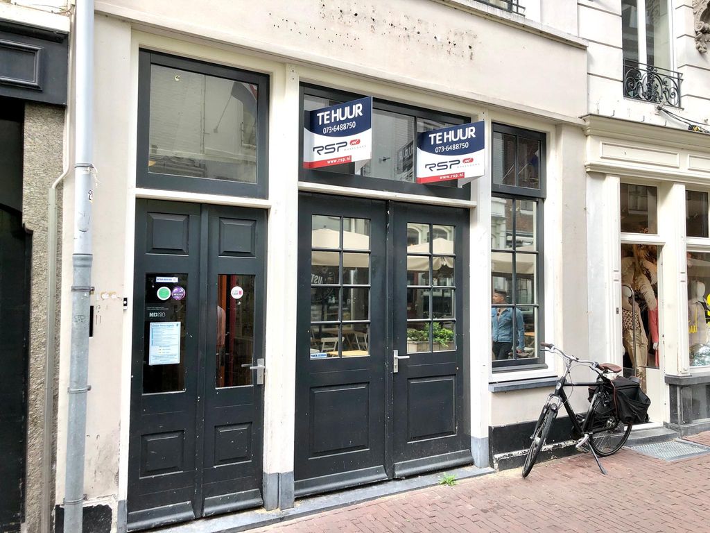 Kolperstraat 11-13, 'S-HERTOGENBOSCH