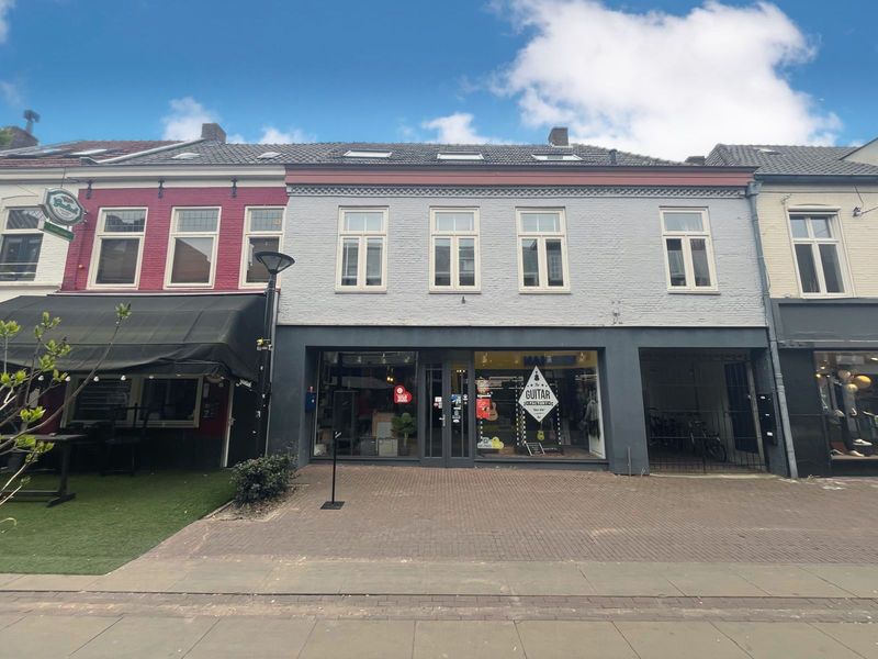 Kerkstraat 3, Oss